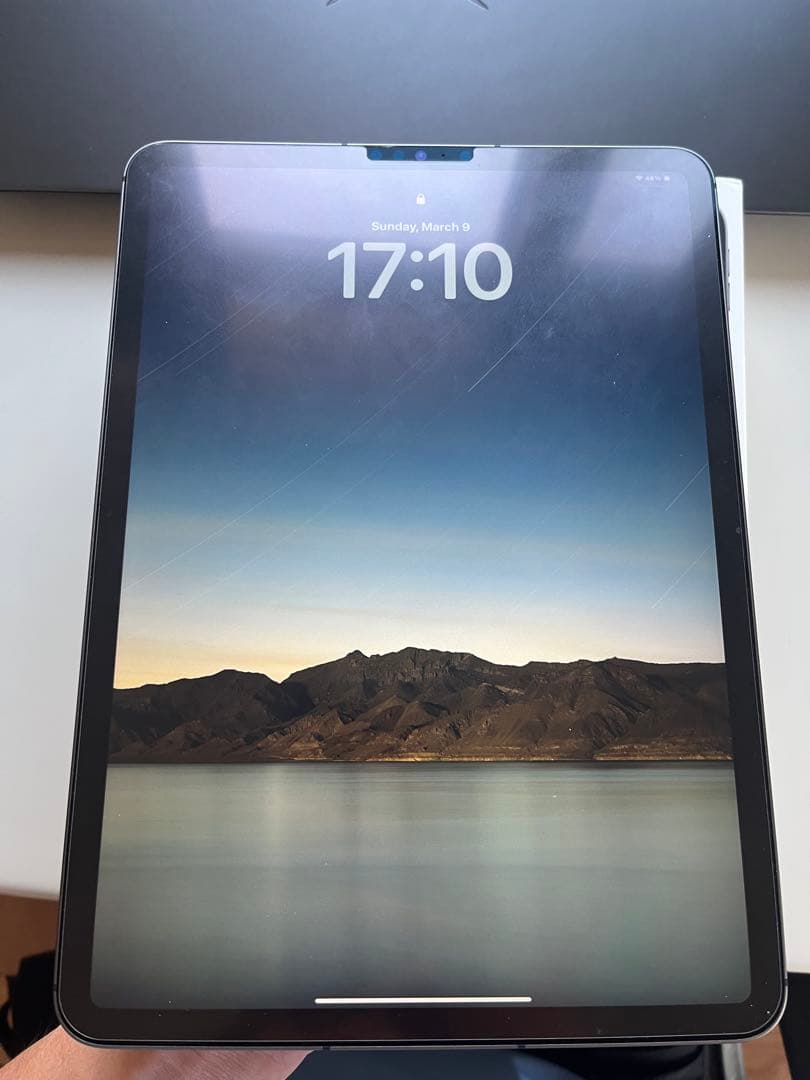 iPad Pro 11インチ 3世代256GBWIFI+CELLULAR