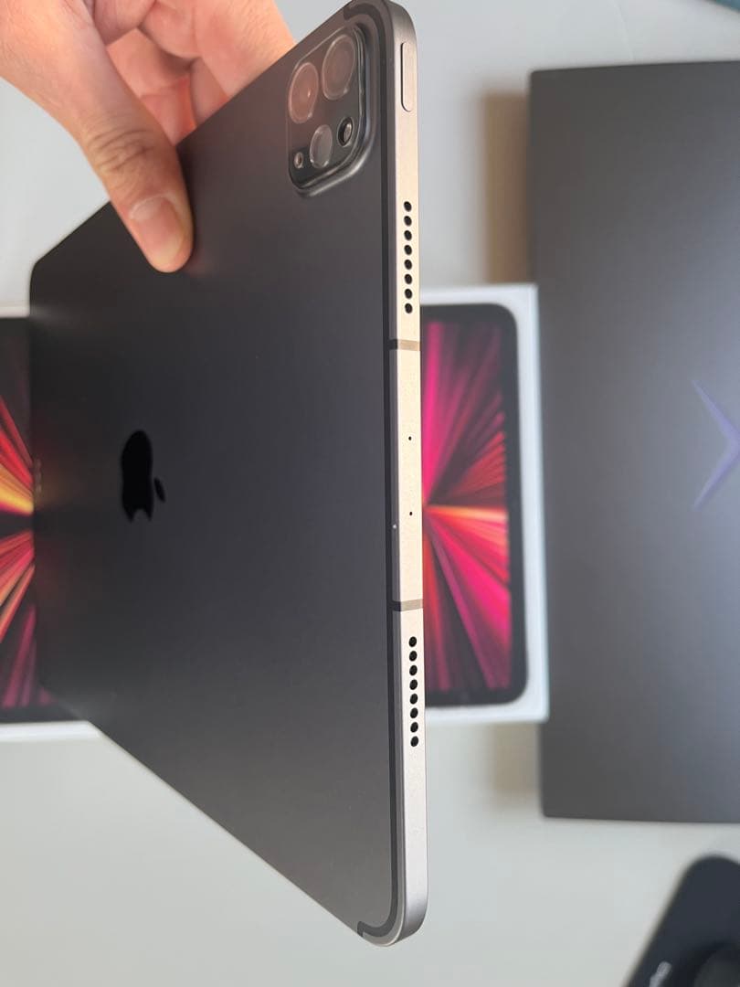 iPad Pro 11インチ 3世代256GBWIFI+CELLULAR