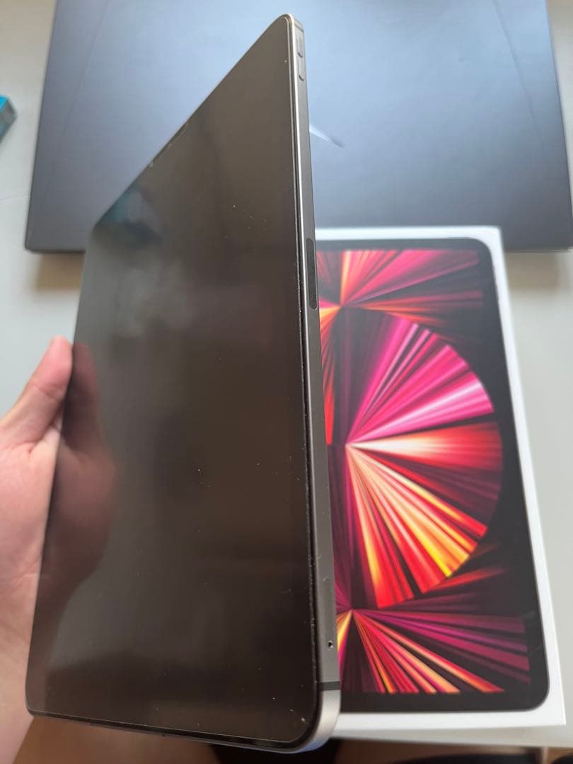 iPad Pro 11インチ 3世代256GBWIFI+CELLULAR