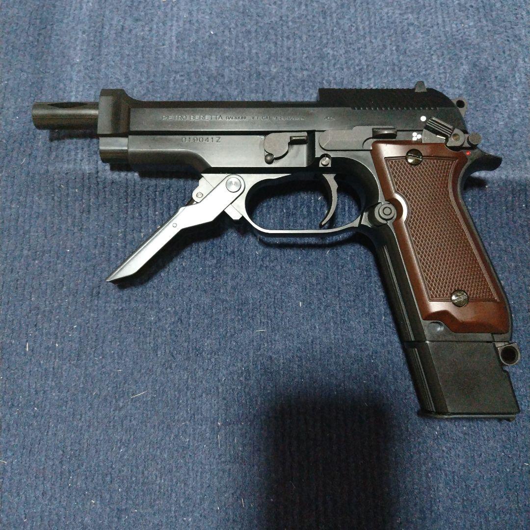 MGC TAITO M93RガスブローバックABS中古