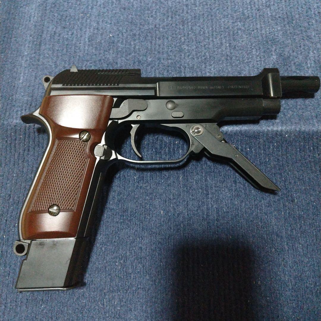 MGC TAITO M93RガスブローバックABS中古