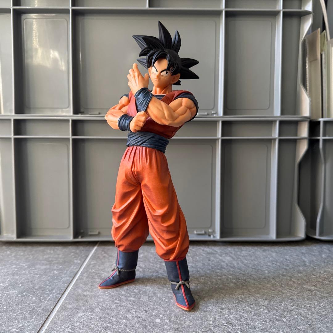 ドラゴンボール孫悟空 フィギュア