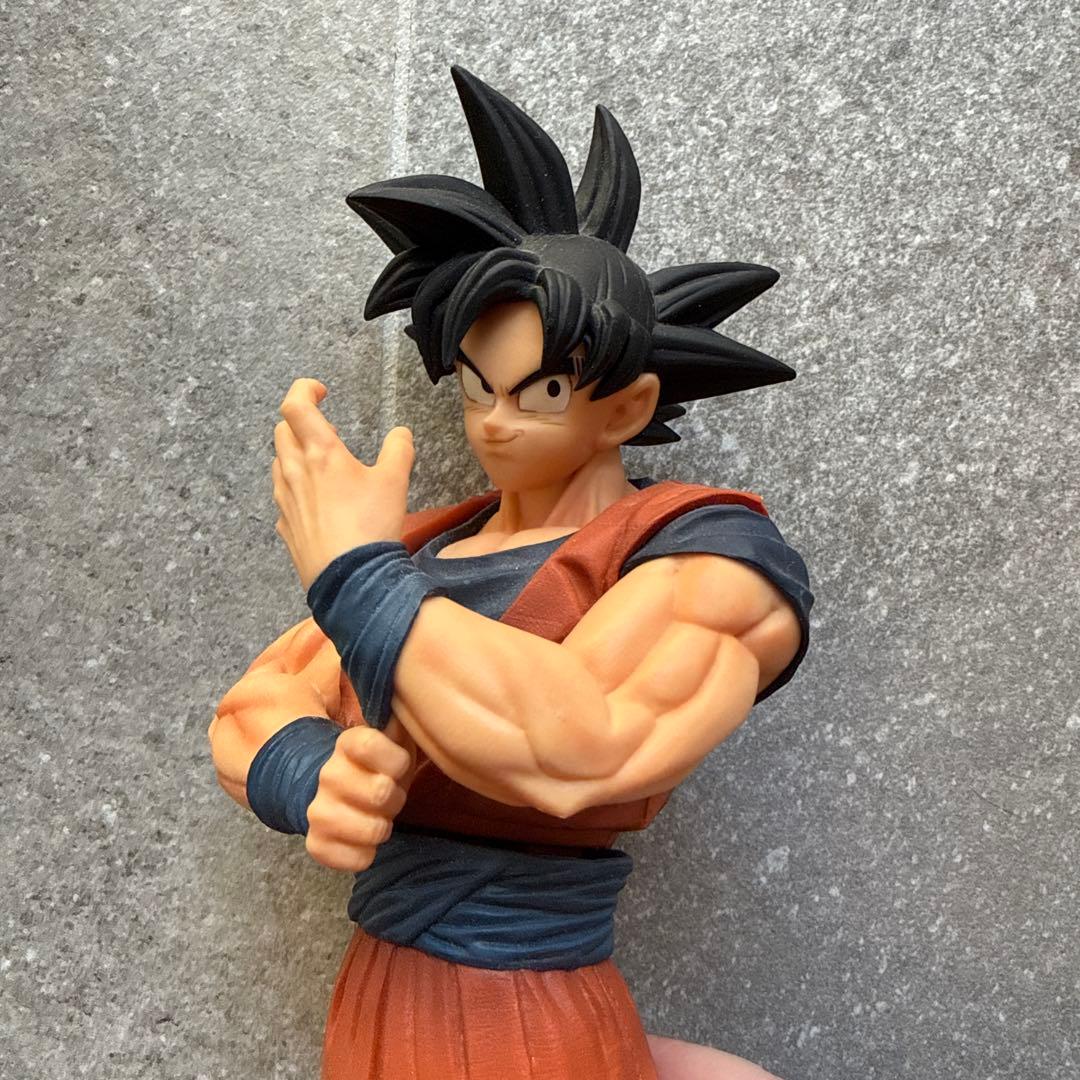 ドラゴンボール孫悟空 フィギュア