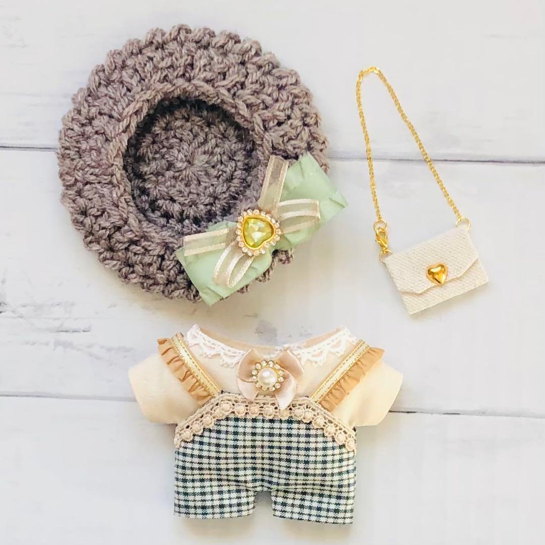 55.52.61 あんスタ　いつぬい　ぬい服　4点×3セット　12cm 専用