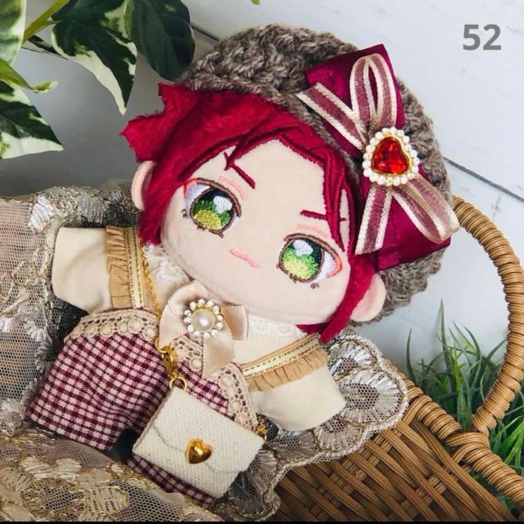 55.52.61 あんスタ　いつぬい　ぬい服　4点×3セット　12cm 専用