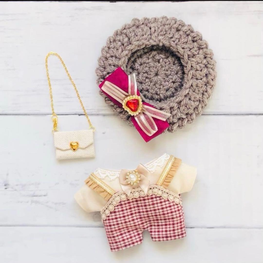 55.52.61 あんスタ　いつぬい　ぬい服　4点×3セット　12cm 専用