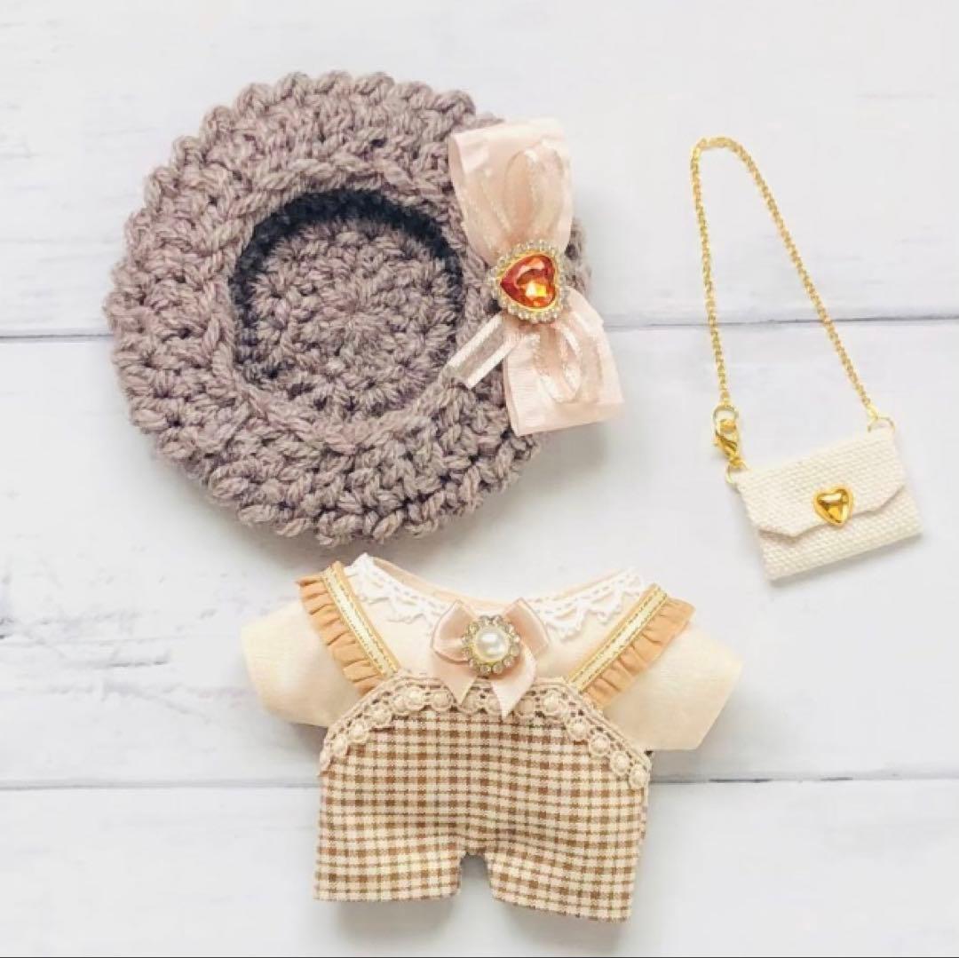 55.52.61 あんスタ　いつぬい　ぬい服　4点×3セット　12cm 専用