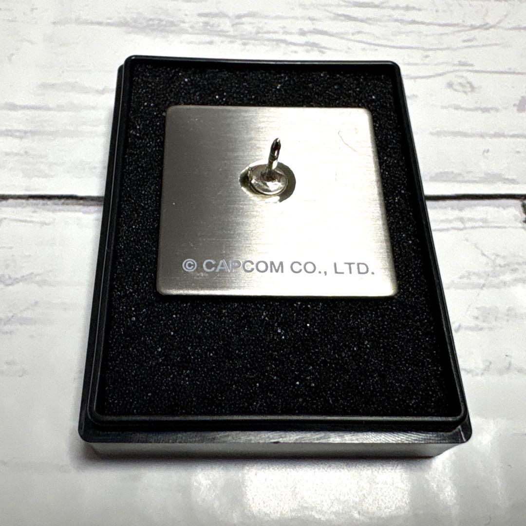 【当選品】　銀嶺ガムート　アイコンピンバッジ　モンスターハンターダブルクロス