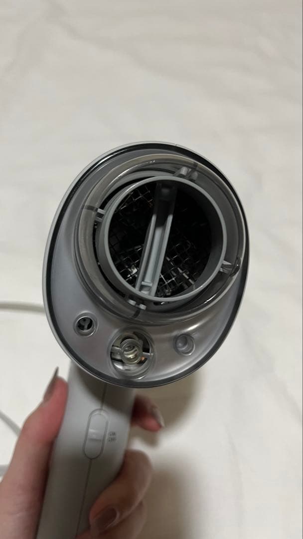 ナノケア Panasonic EH-NA01J ヘアドライヤー 1200W