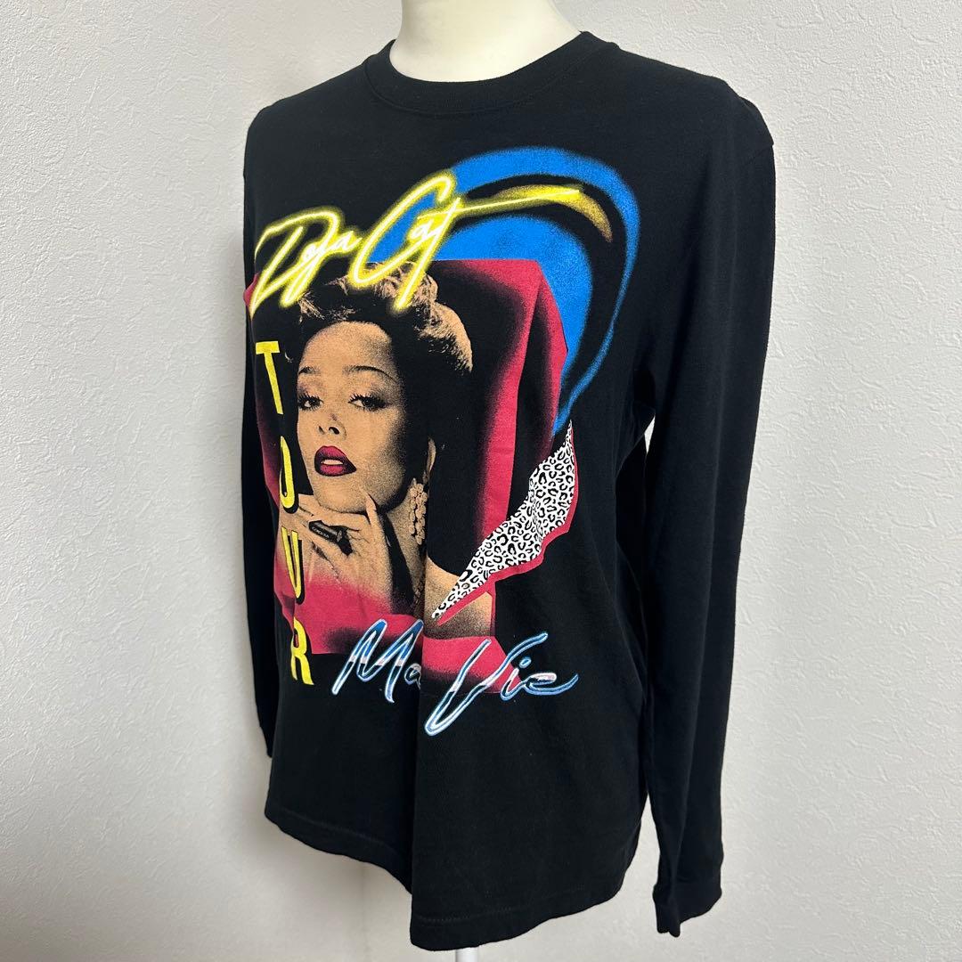 Doja Cat ドージャキャット　WORLDTOUR Tシャツ