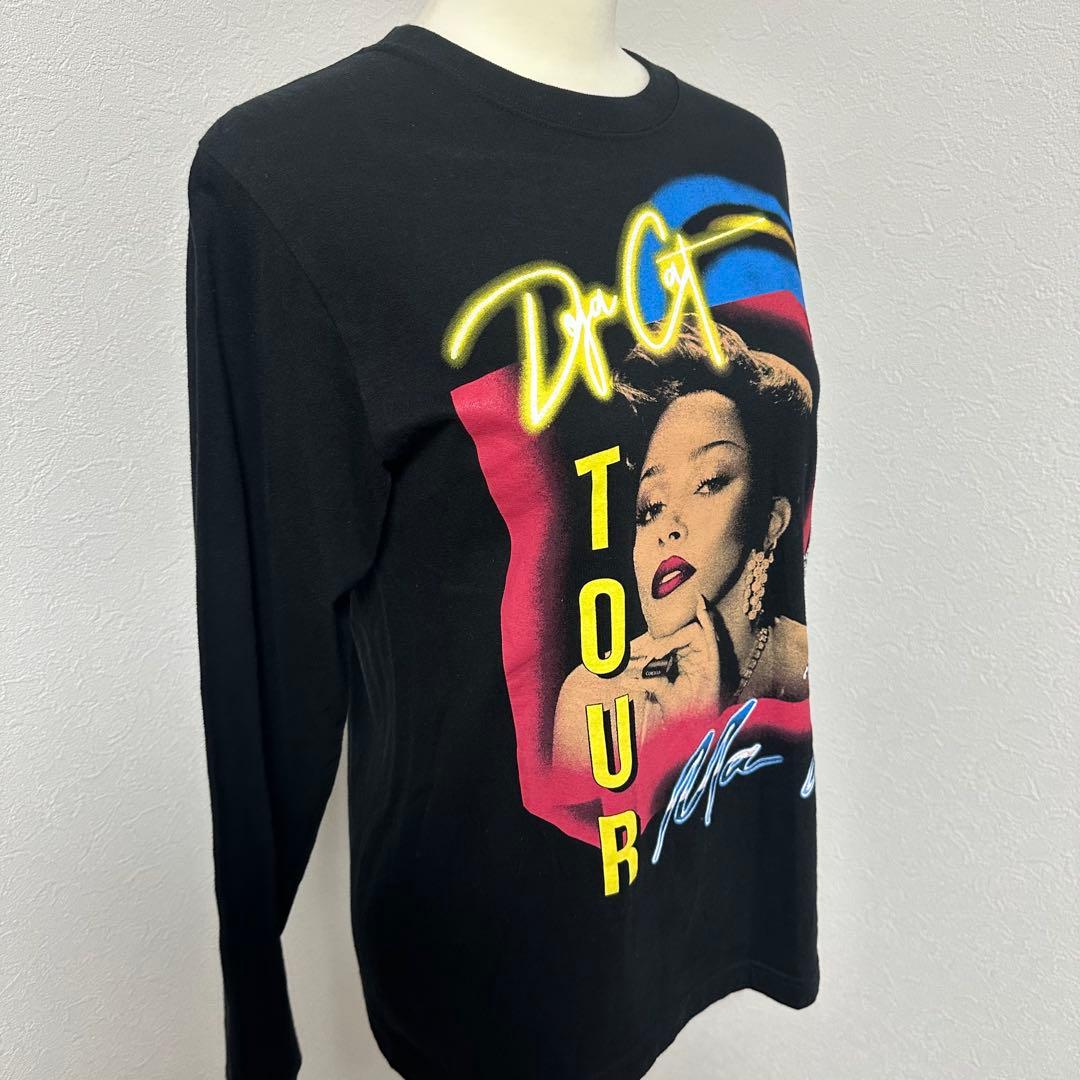 Doja Cat ドージャキャット　WORLDTOUR Tシャツ