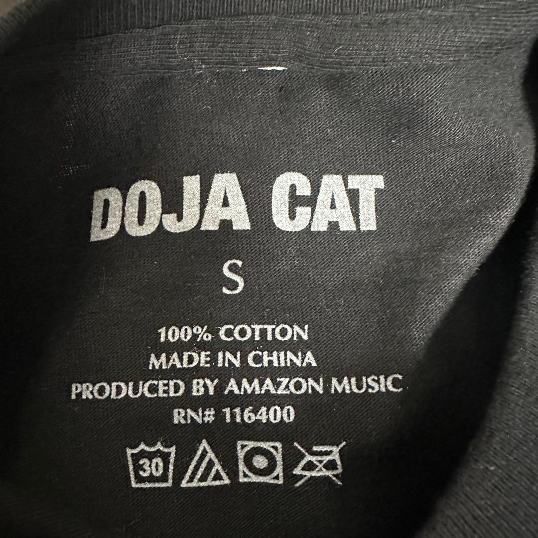 Doja Cat ドージャキャット　WORLDTOUR Tシャツ