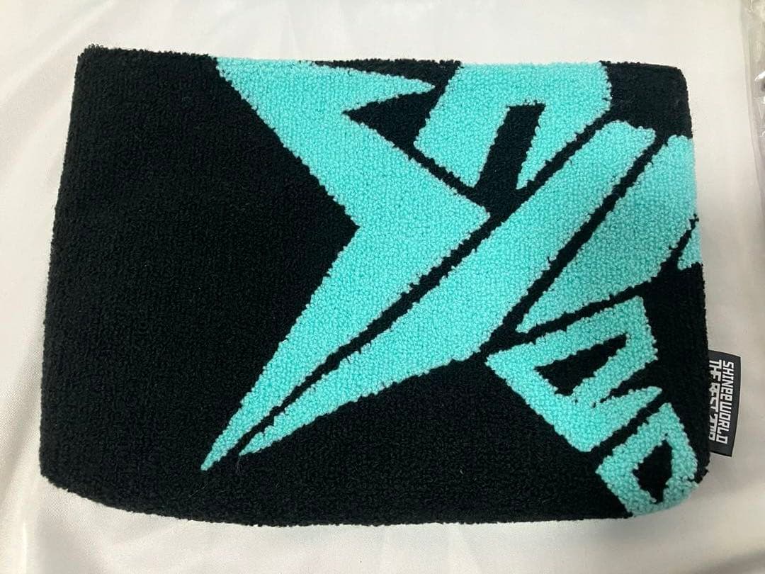 SHINee タオルセット 4点セット まとめ売り バッグ ポーチ 新品 テミン