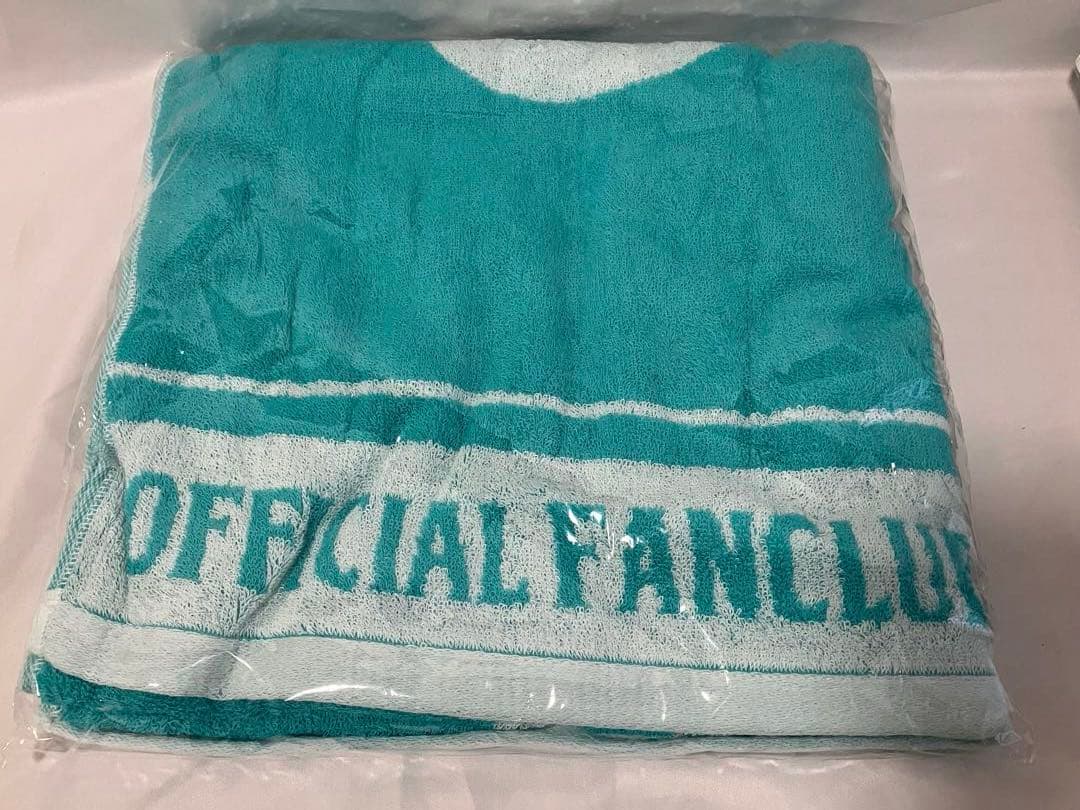 SHINee タオルセット 4点セット まとめ売り バッグ ポーチ 新品 テミン