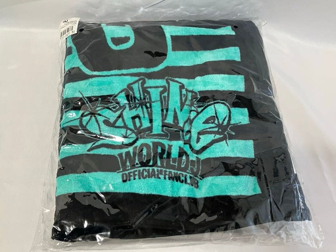 SHINee タオルセット 4点セット まとめ売り バッグ ポーチ 新品 テミン
