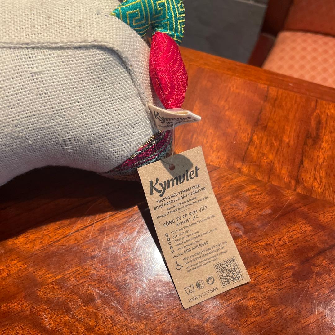 【Kymviet】 ベトナムの水牛　オブジェ