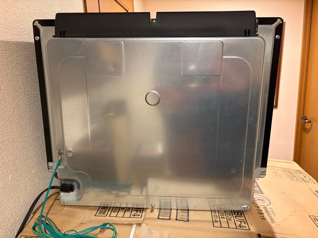 東芝過熱水蒸気石窯オーブンレンジ 　　ER-SD3000(R)