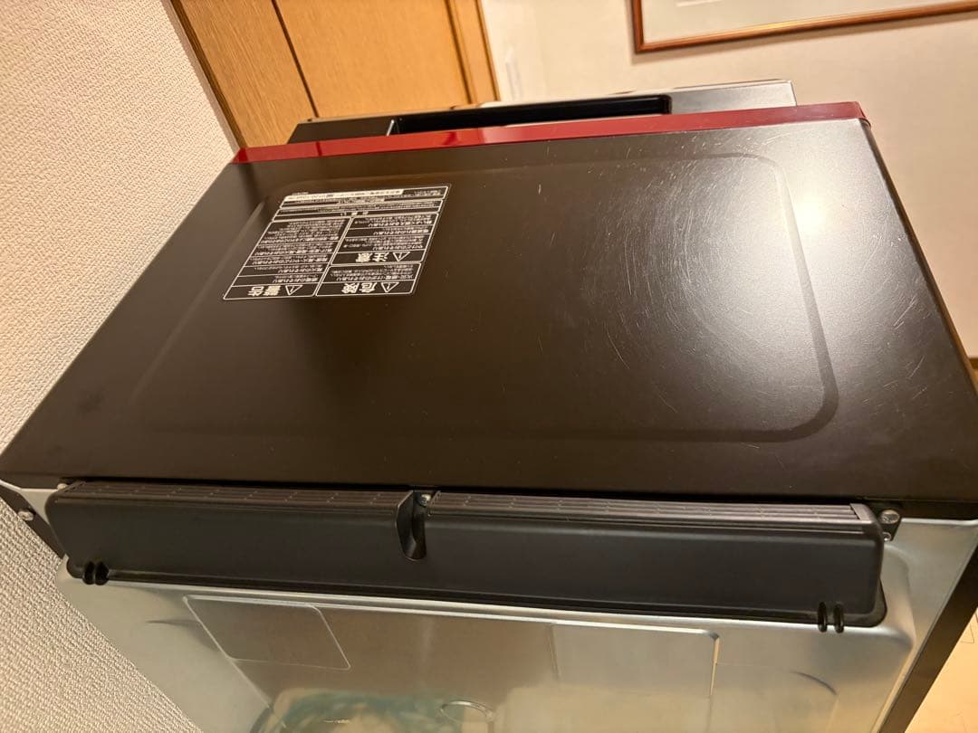 東芝過熱水蒸気石窯オーブンレンジ 　　ER-SD3000(R)