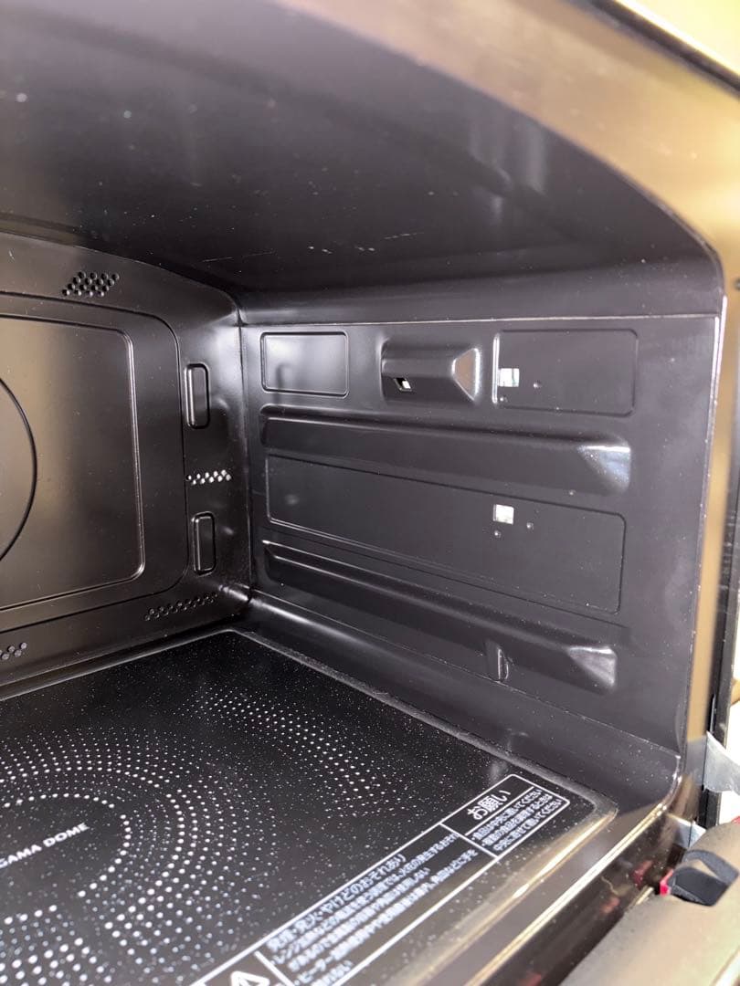 東芝過熱水蒸気石窯オーブンレンジ 　　ER-SD3000(R)