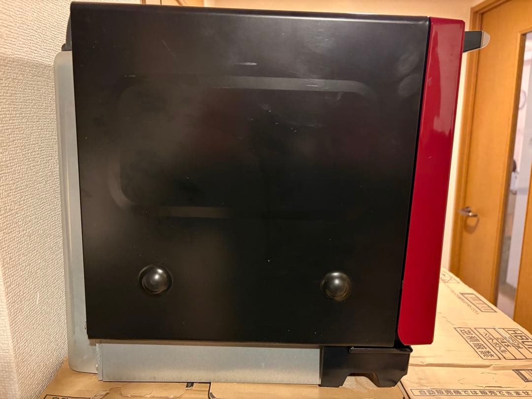 東芝過熱水蒸気石窯オーブンレンジ 　　ER-SD3000(R)