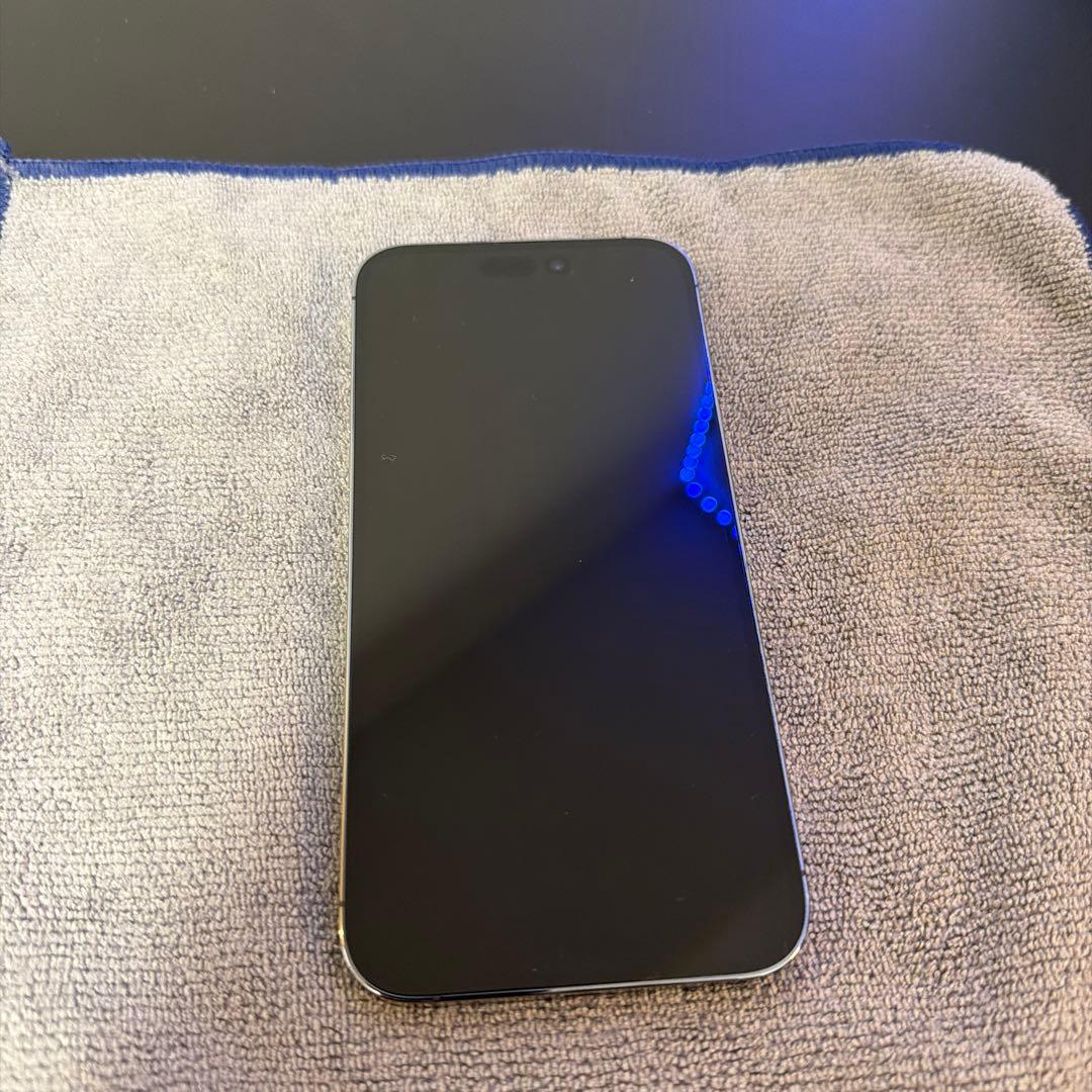 スマートフォン本体 iPhone 14 Pro Max Deep Purple 512GB
