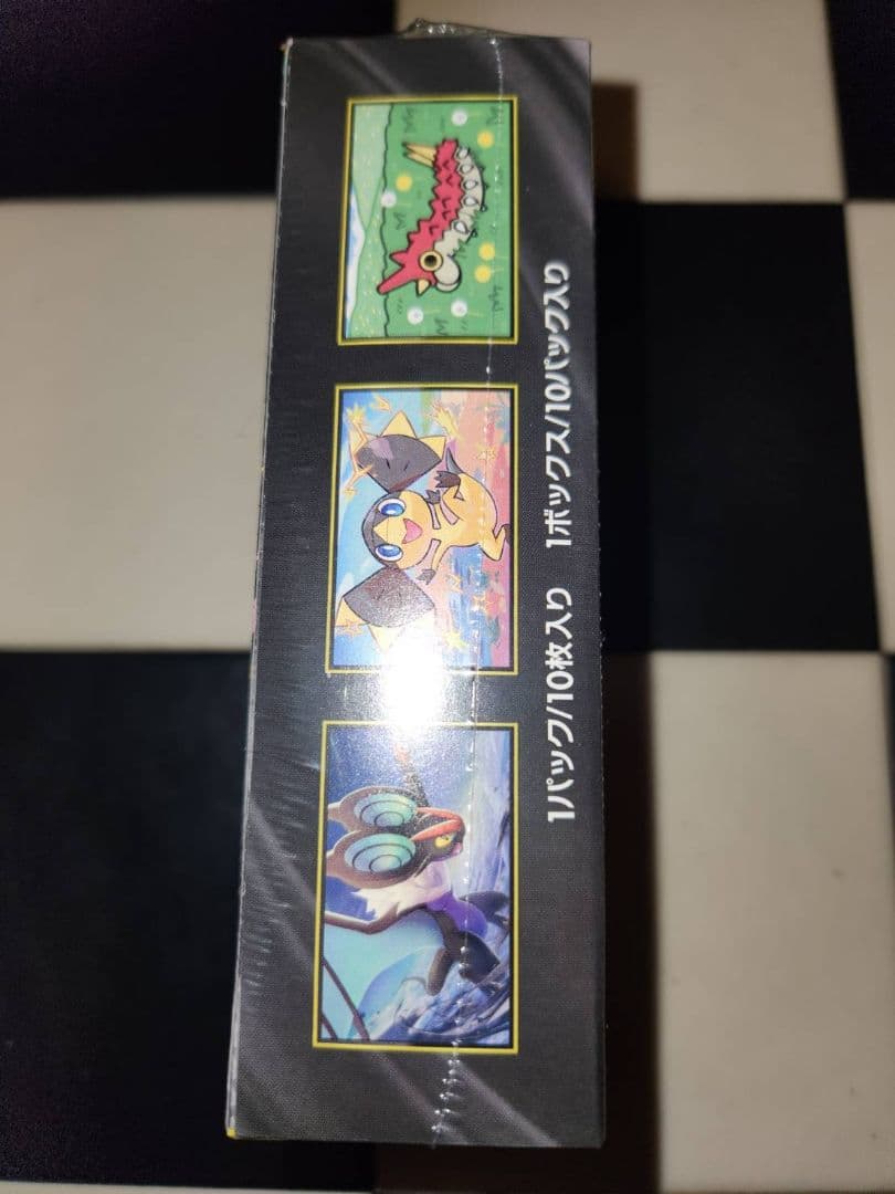 新品・未開封・シュリンク付き　ポケモンカード★MEGAドリームex★1BOX