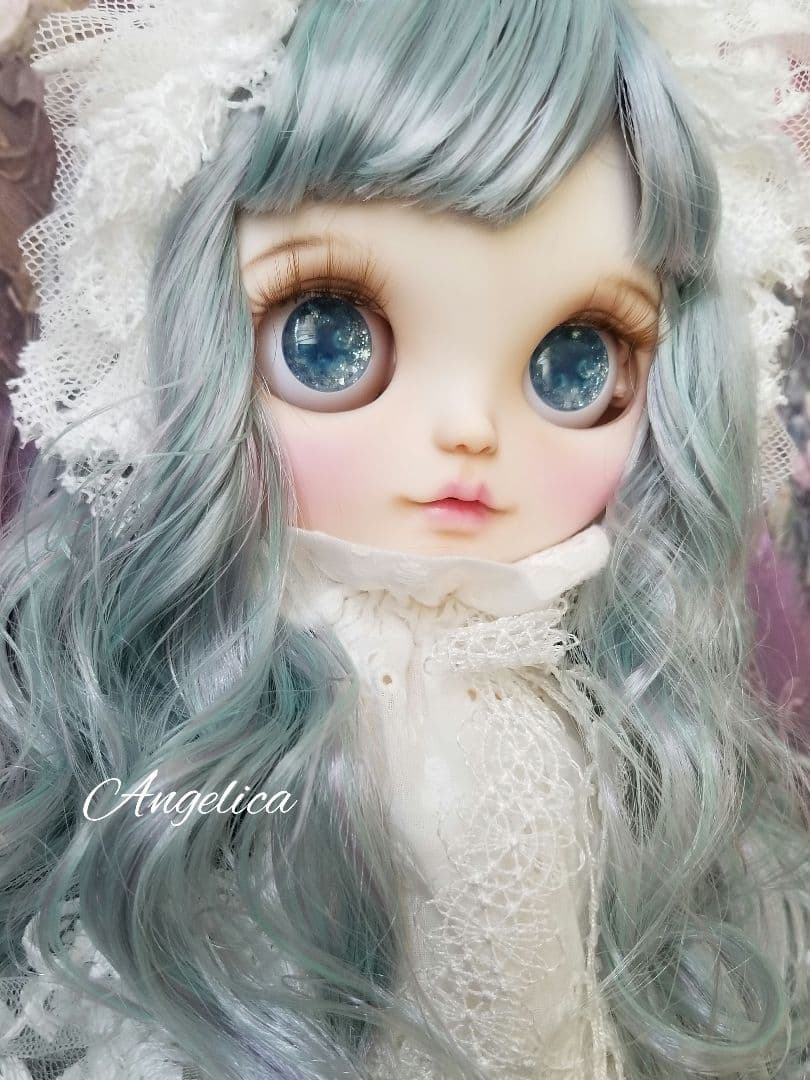 確認用カスタムアイシードール186