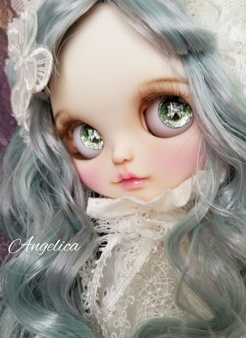 確認用カスタムアイシードール186