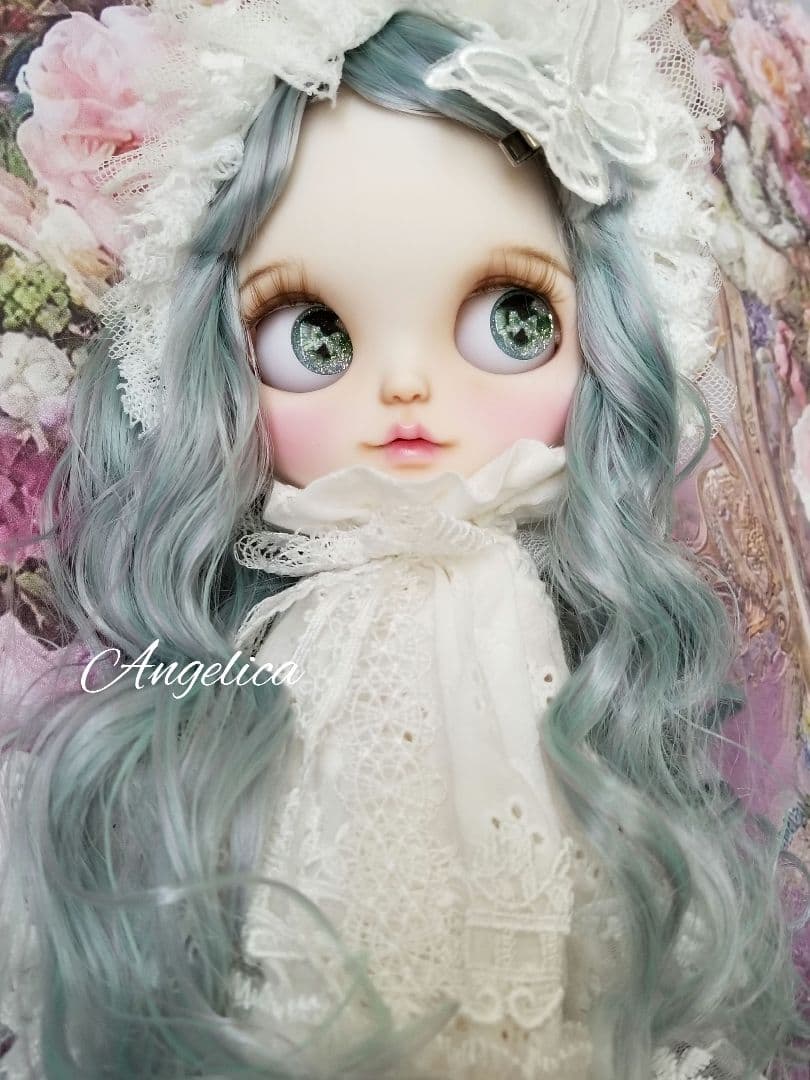 確認用カスタムアイシードール186