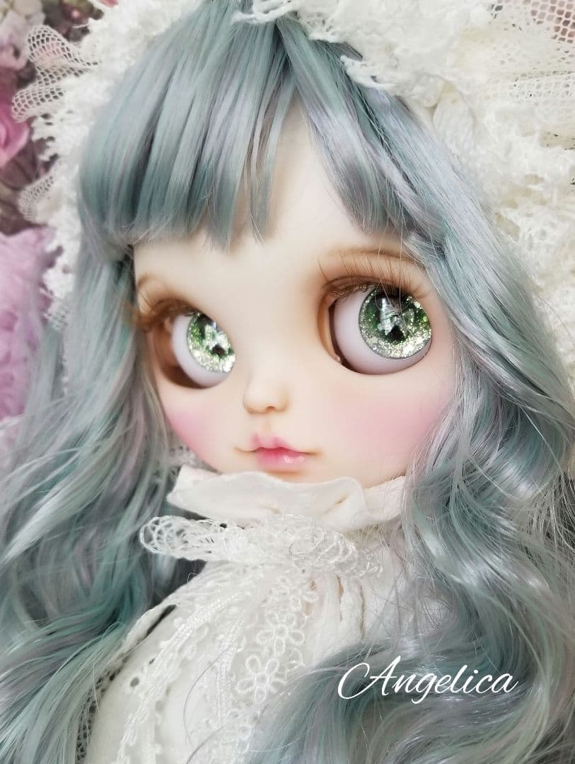 確認用カスタムアイシードール186