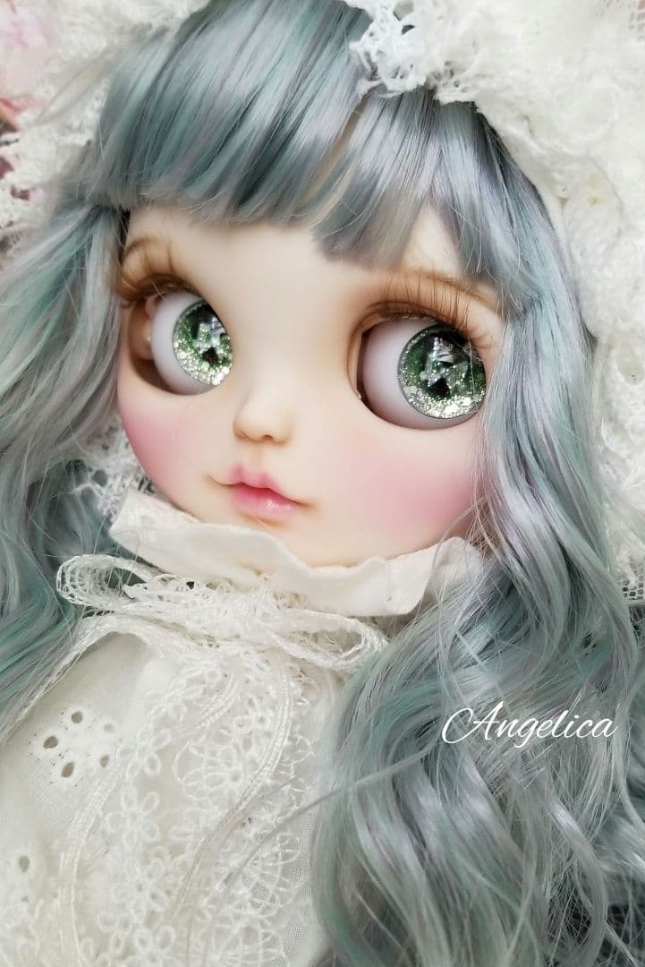 確認用カスタムアイシードール186