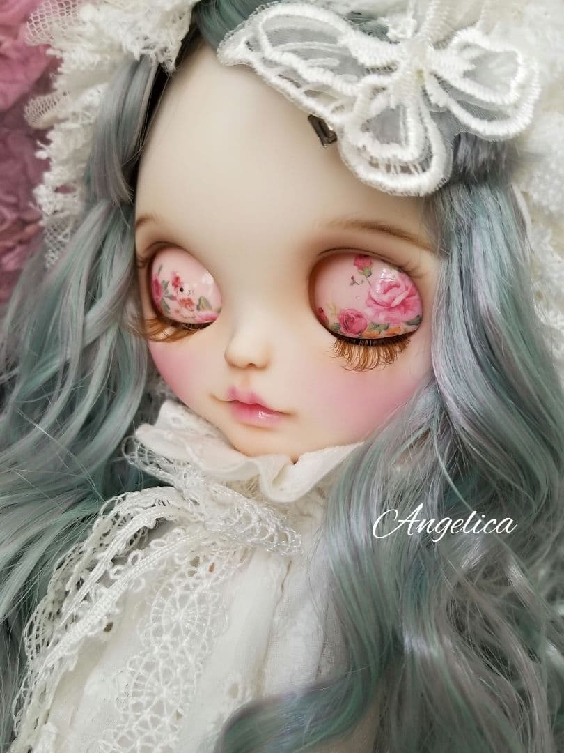 確認用カスタムアイシードール186