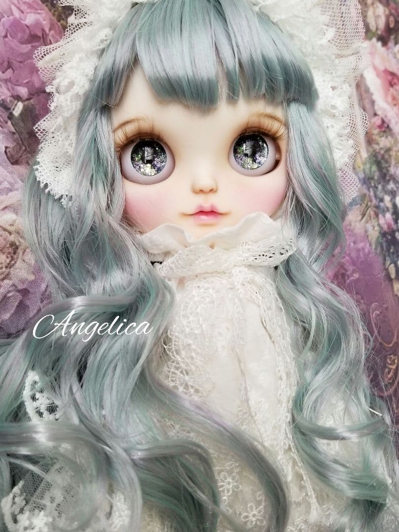 確認用カスタムアイシードール186