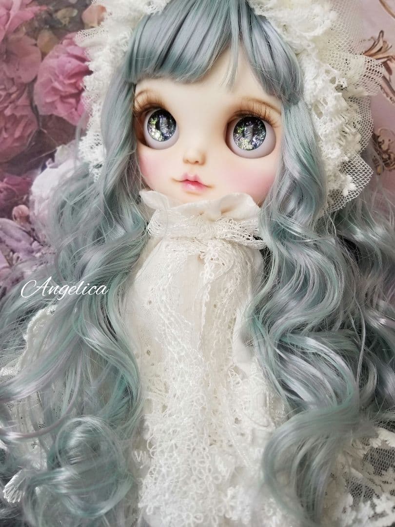 確認用カスタムアイシードール186