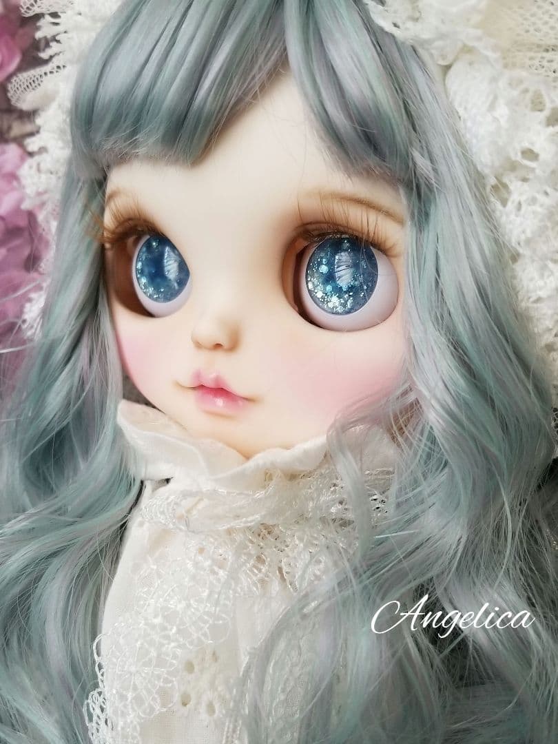 確認用カスタムアイシードール186