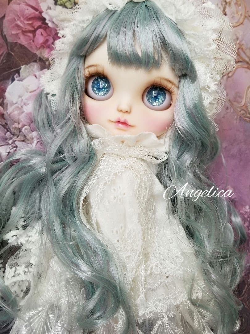 確認用カスタムアイシードール186