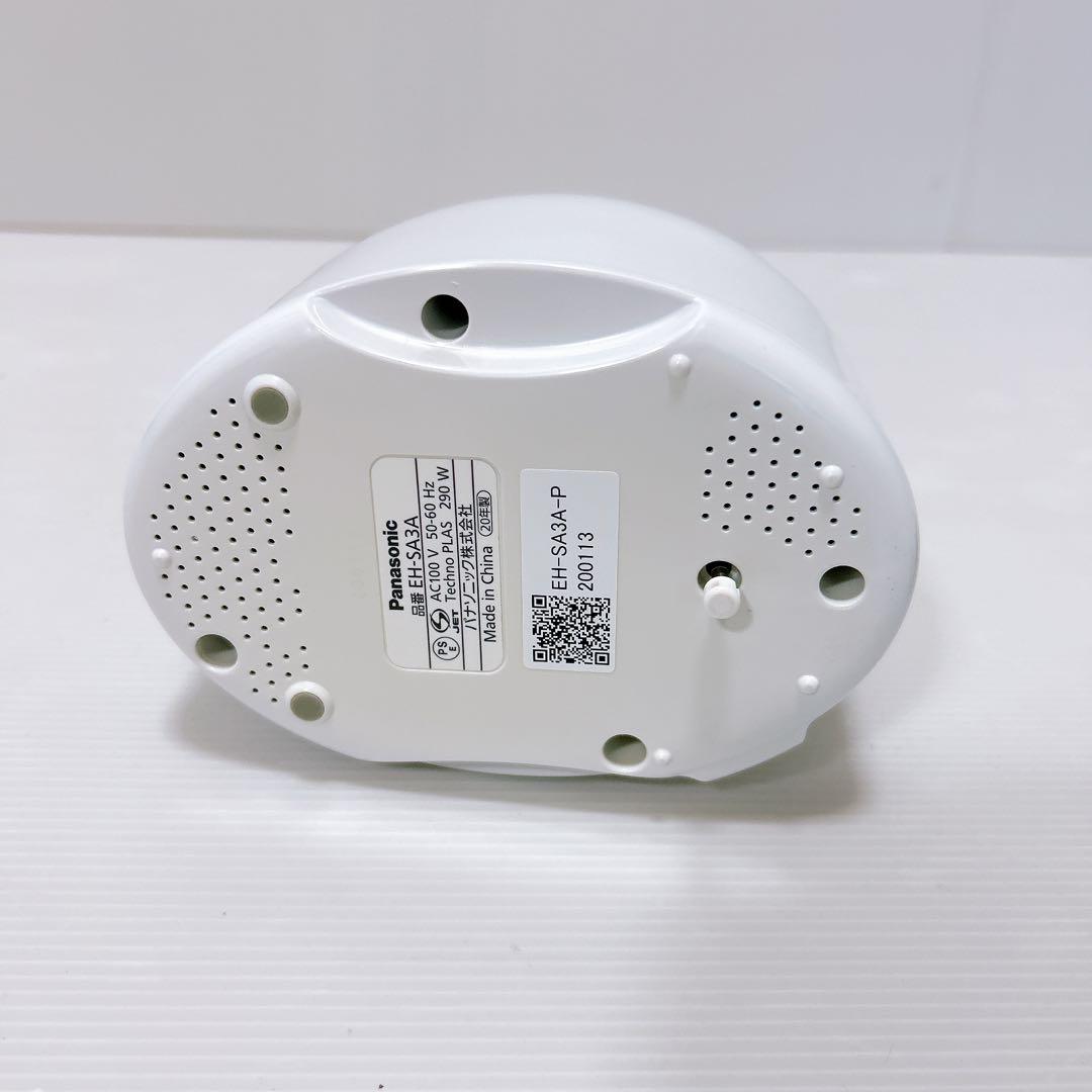 Panasonic パナソニック スチーマー ナノケア EH-SA3A-P