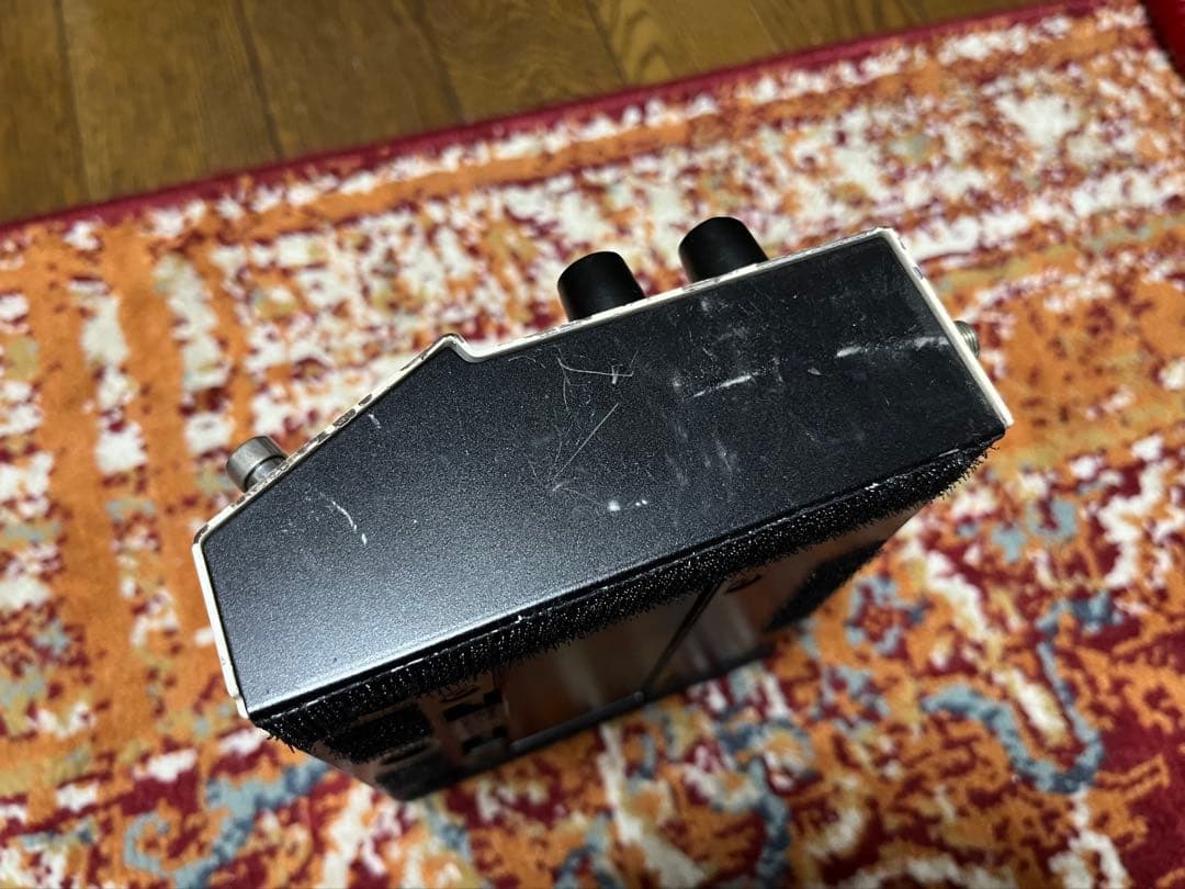 BOSS DD-500 デジタルディレイ 説明書付き