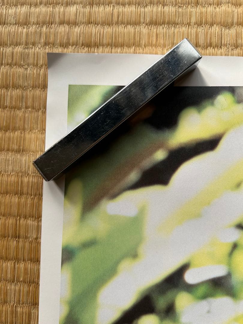 小倉優子 等身大 水着 ポスター アイドル 当時物 約182cm×50cm