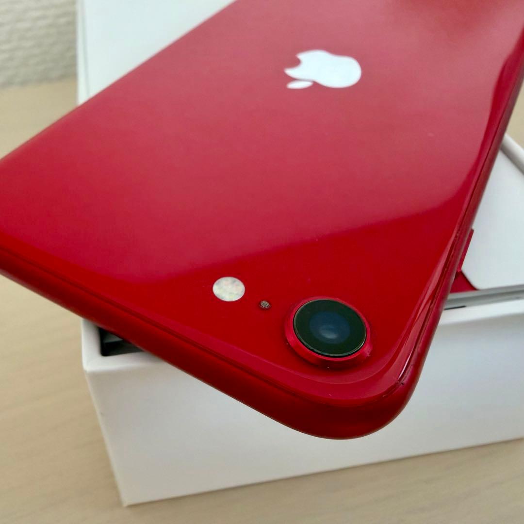 iPhone se2 128GB 第二世代 レッド