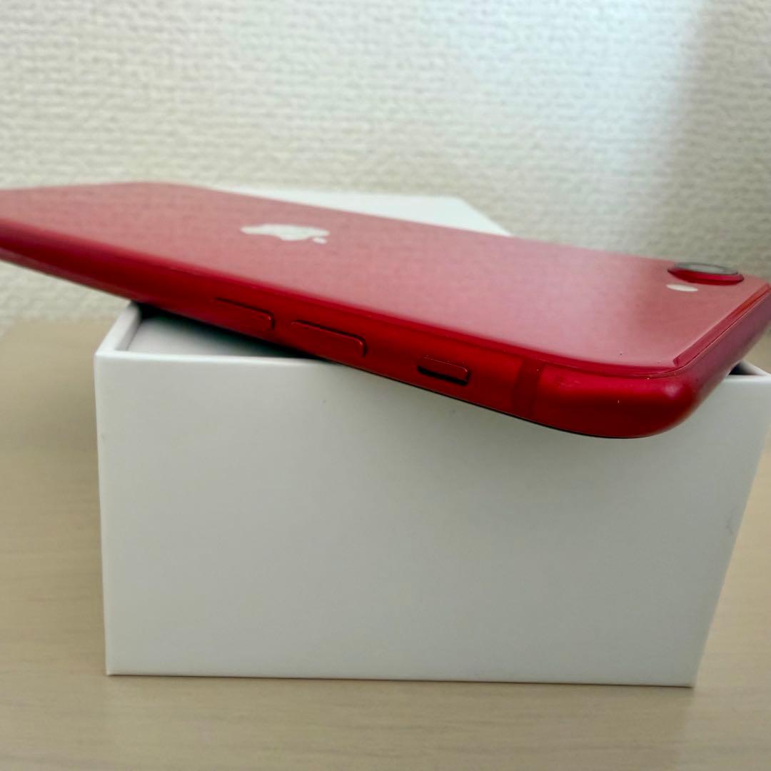 iPhone se2 128GB 第二世代 レッド