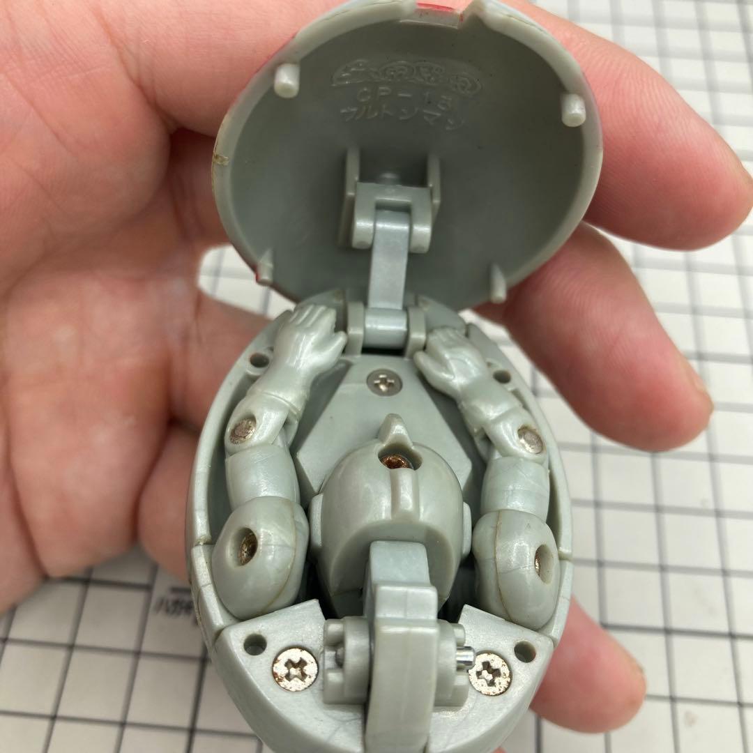 ちゃ卵ぽ卵 CP-13 ウルトンマン ウルトラマン タマゴラス