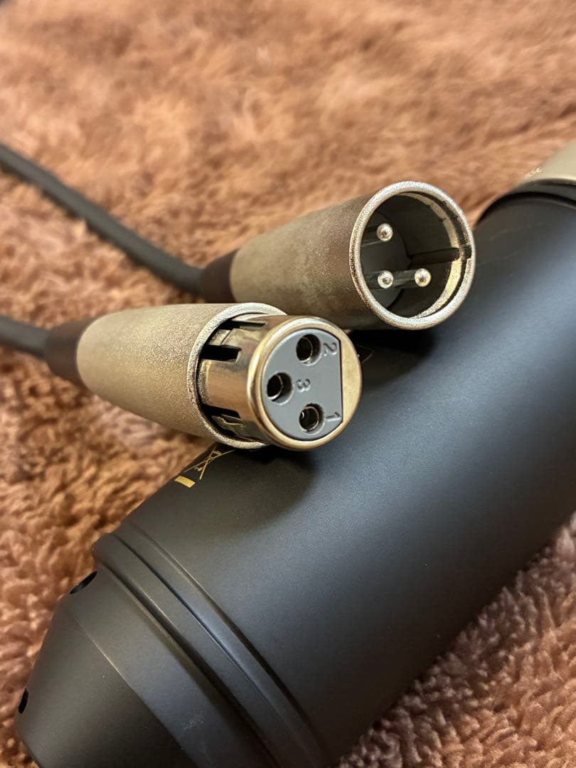 YAMAHA AG03 コンデンサーマイク marantz MPM-1000