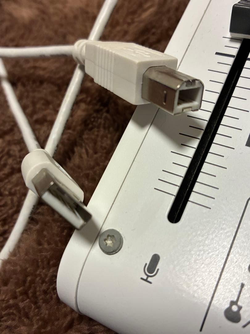 YAMAHA AG03 コンデンサーマイク marantz MPM-1000