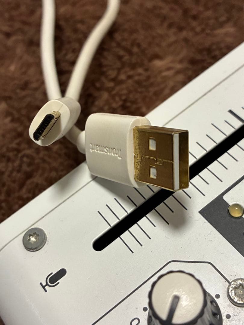 YAMAHA AG03 コンデンサーマイク marantz MPM-1000