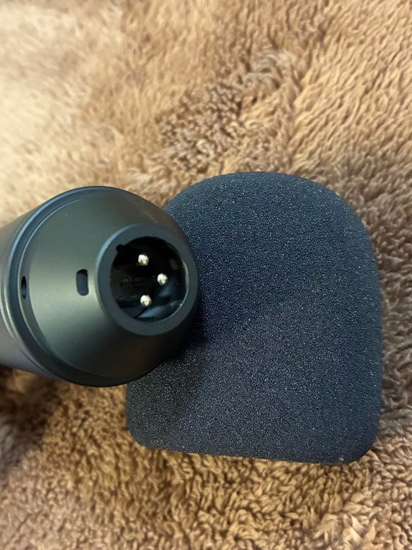 YAMAHA AG03 コンデンサーマイク marantz MPM-1000