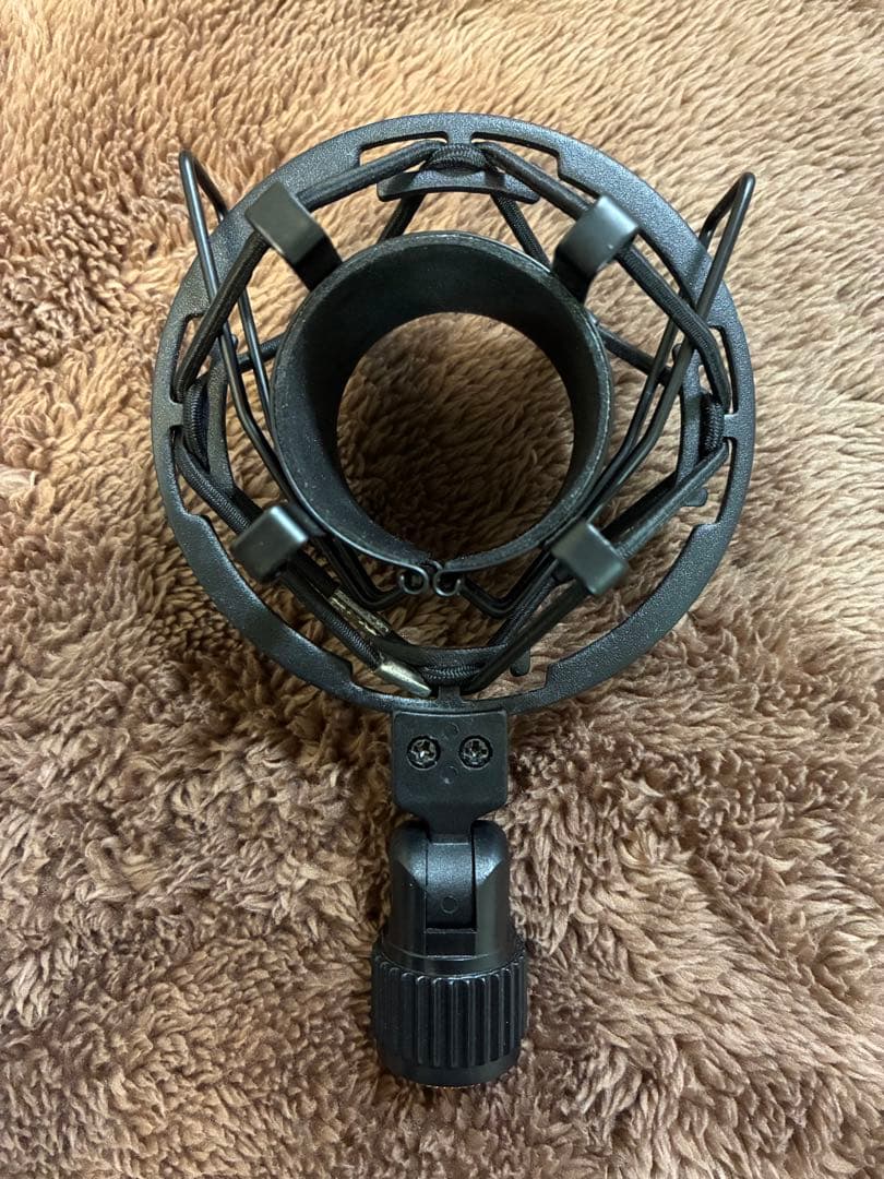 YAMAHA AG03 コンデンサーマイク marantz MPM-1000