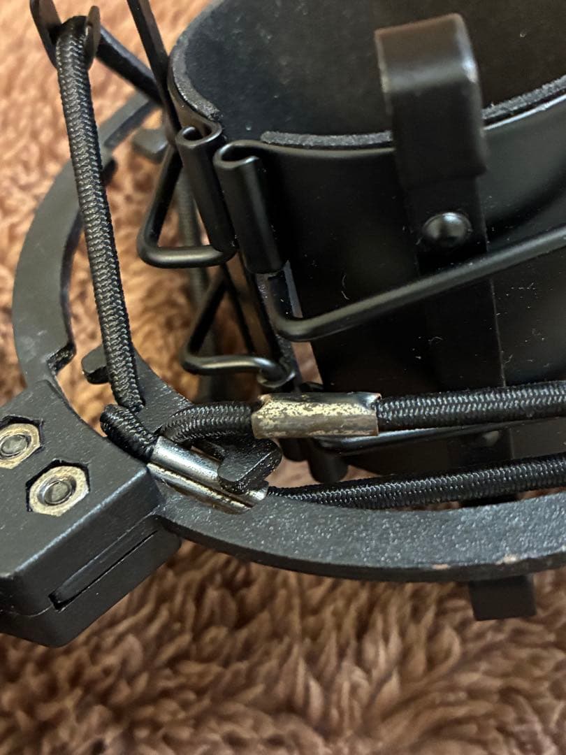 YAMAHA AG03 コンデンサーマイク marantz MPM-1000