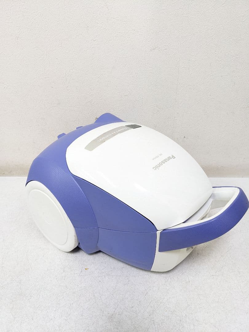 パナソニック MC-PBH6A-AH 紙パック式掃除機 2020年製 ヘッド無し