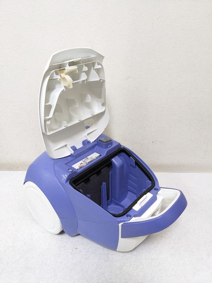 パナソニック MC-PBH6A-AH 紙パック式掃除機 2020年製 ヘッド無し